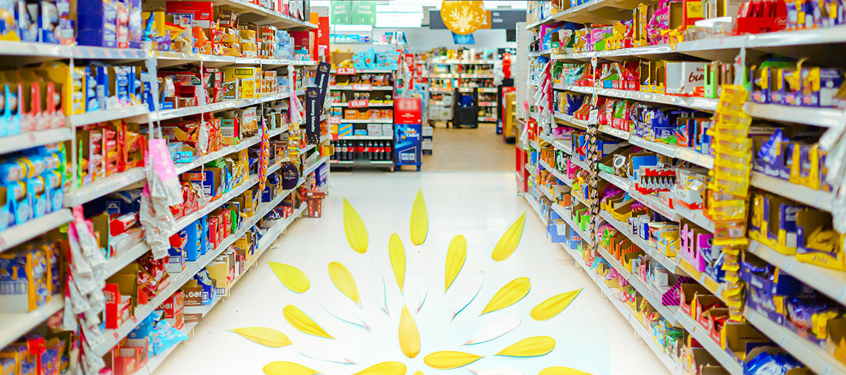 Find the best deals at dollar stores
